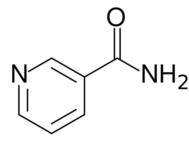 Niacin in zxcvbnmq value