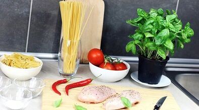 Maintaining proper nutrition for weight loss